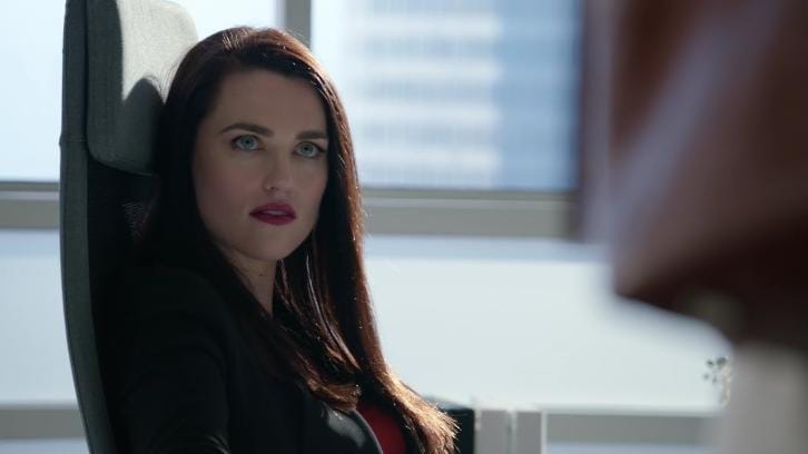 Katie McGrath