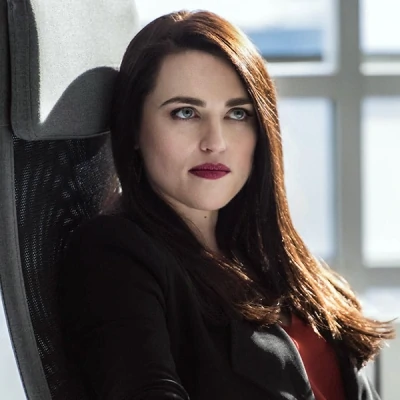 Katie McGrath