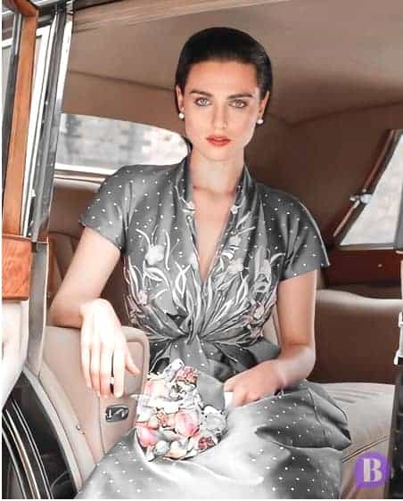 Katie McGrath