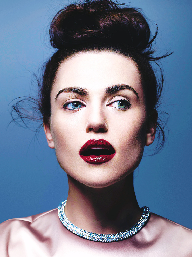 Katie McGrath