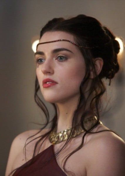 Katie McGrath