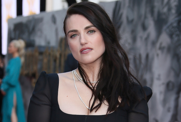 Katie McGrath Katie McGrath