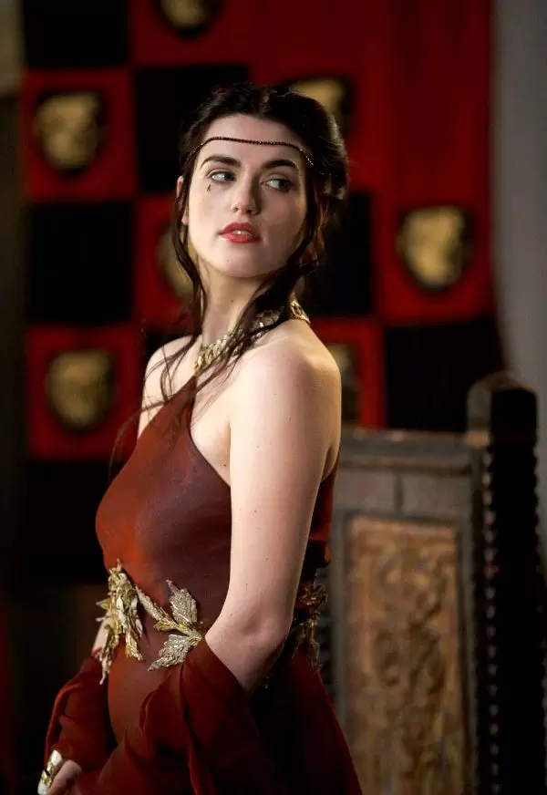Katie McGrath