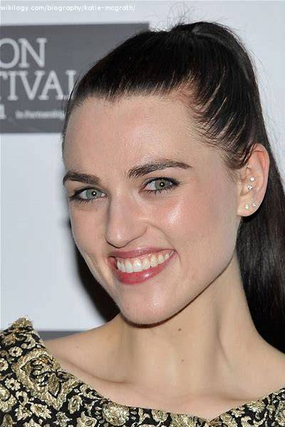 Katie McGrath