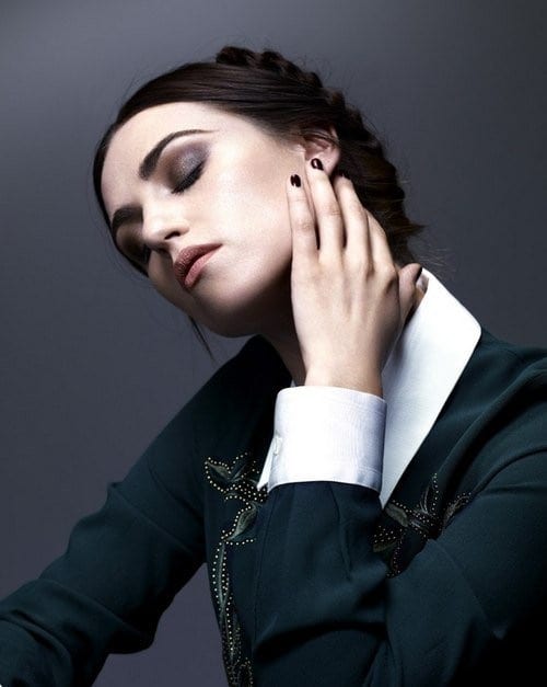 Katie McGrath