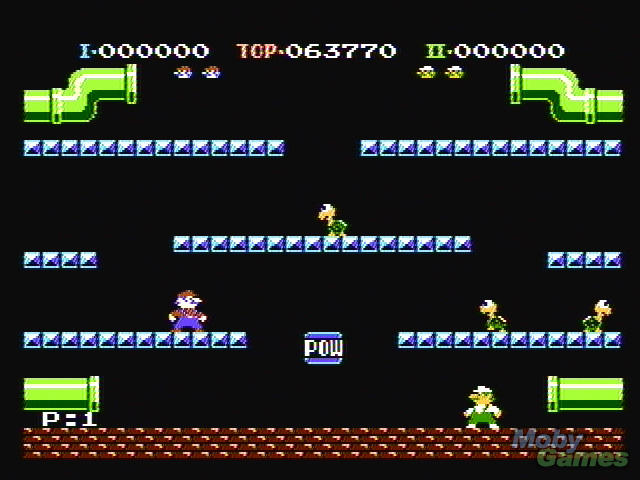 Mario Bros.