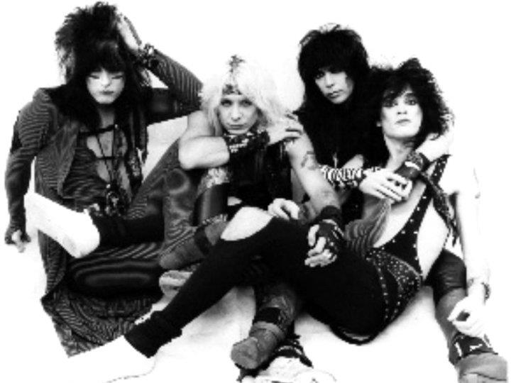 Motley Crue
