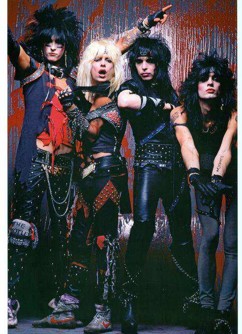 Motley Crue Motley Crue