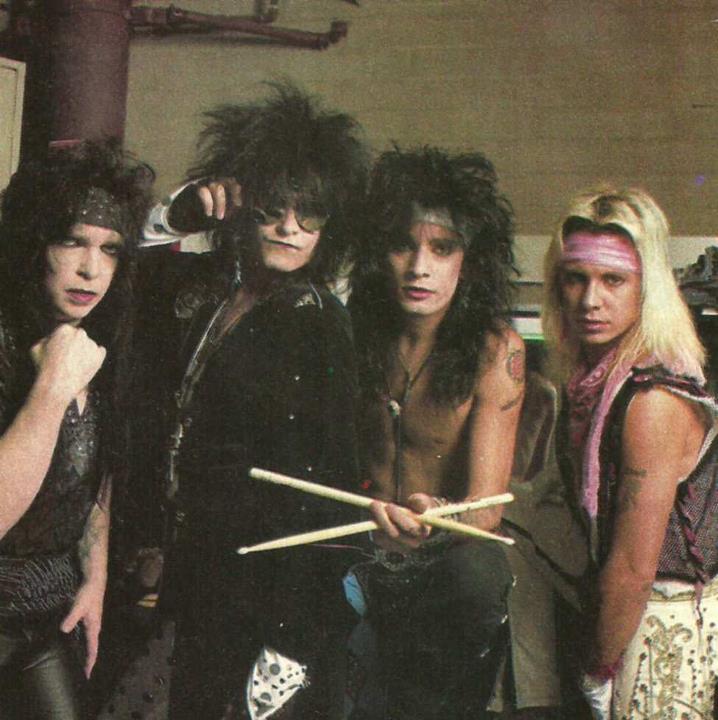 Motley Crue