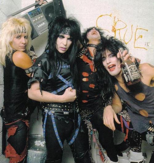 Motley Crue