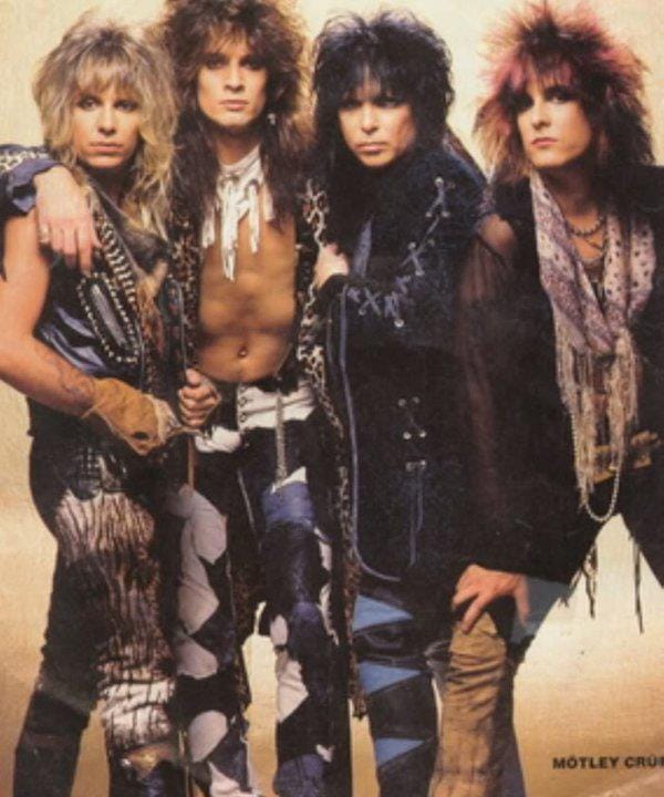 Motley Crue Motley Crue