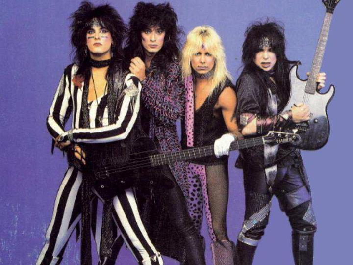 Motley Crue Motley Crue