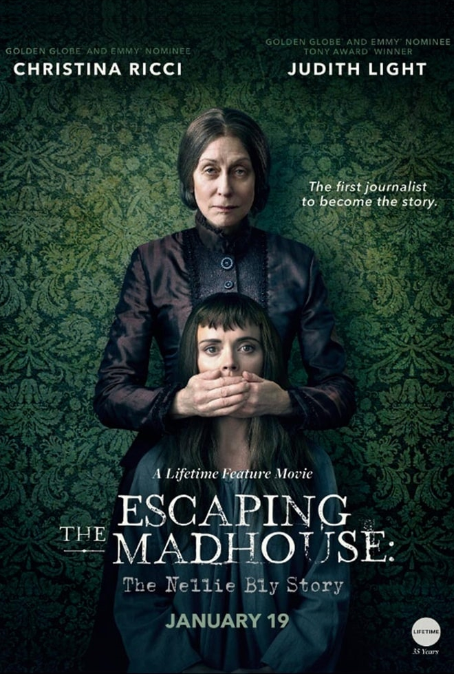 Escaping the Madhouse: The Nellie Bly Story