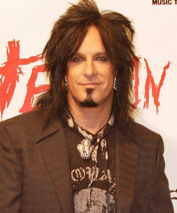 Nikki Sixx