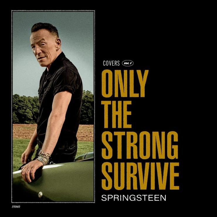Only the Strong Survive Only the Strong Survive