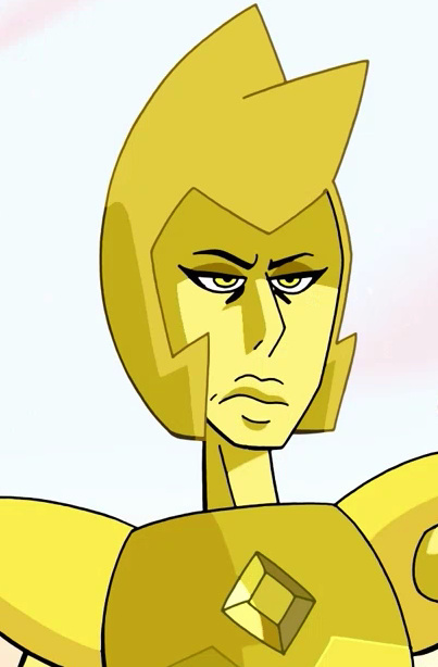 Yellow Diamond