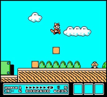 Super Mario Bros. 3