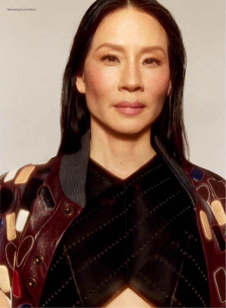 Lucy Liu