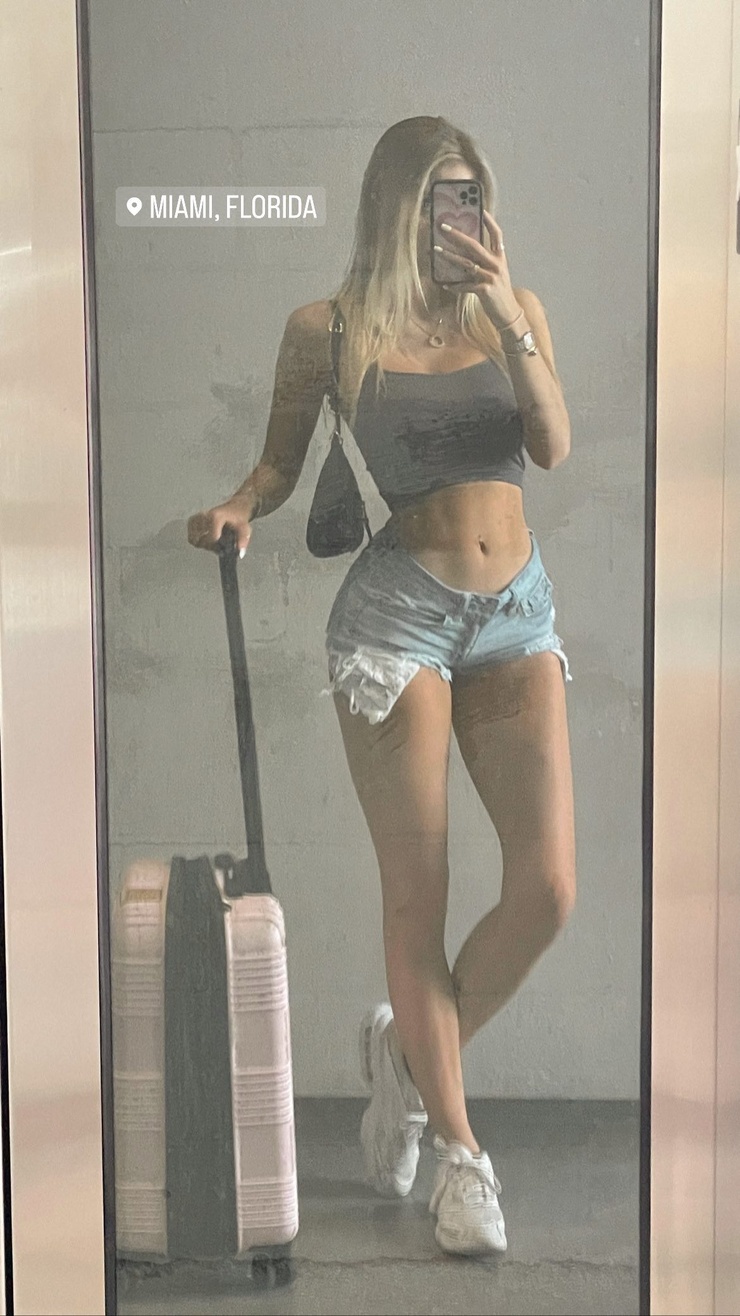 Mikayla Demaiter Mikayla Demaiter