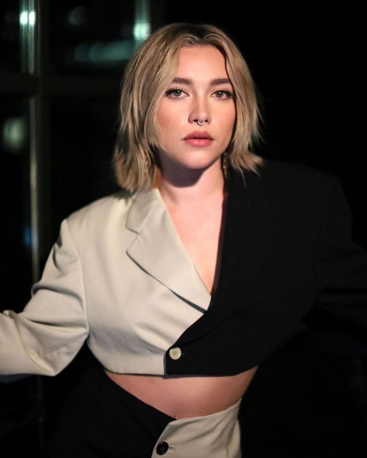 Florence Pugh