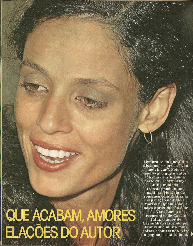 Sonia Braga