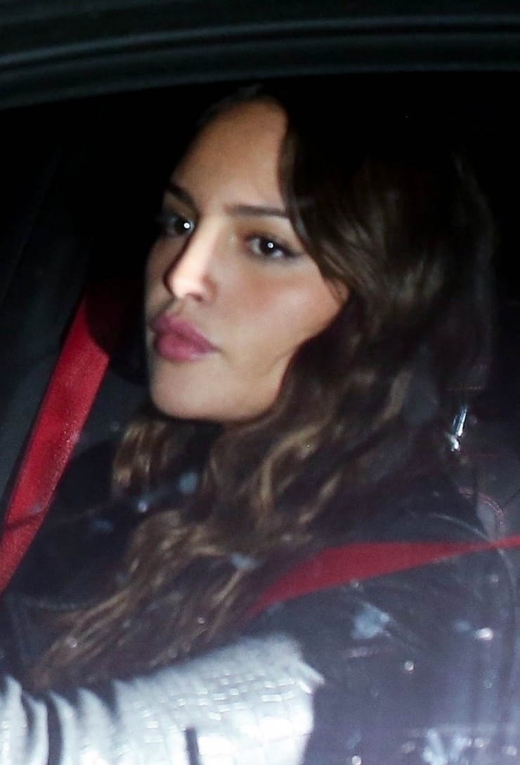 Eiza Gonzalez