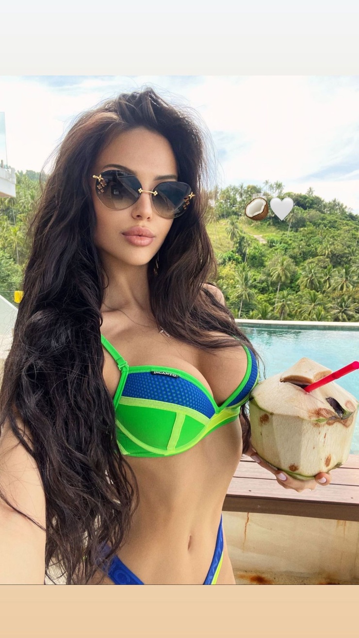 Anastasia Taylakova Anastasia Taylakova