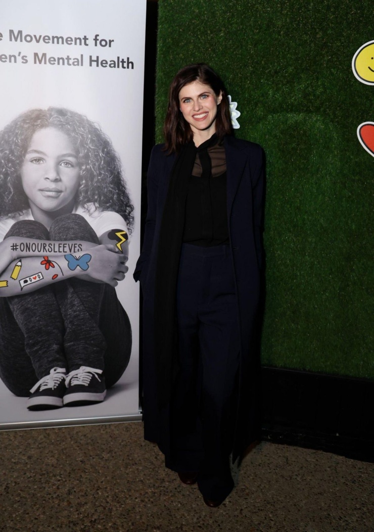 Alexandra Daddario Alexandra Daddario