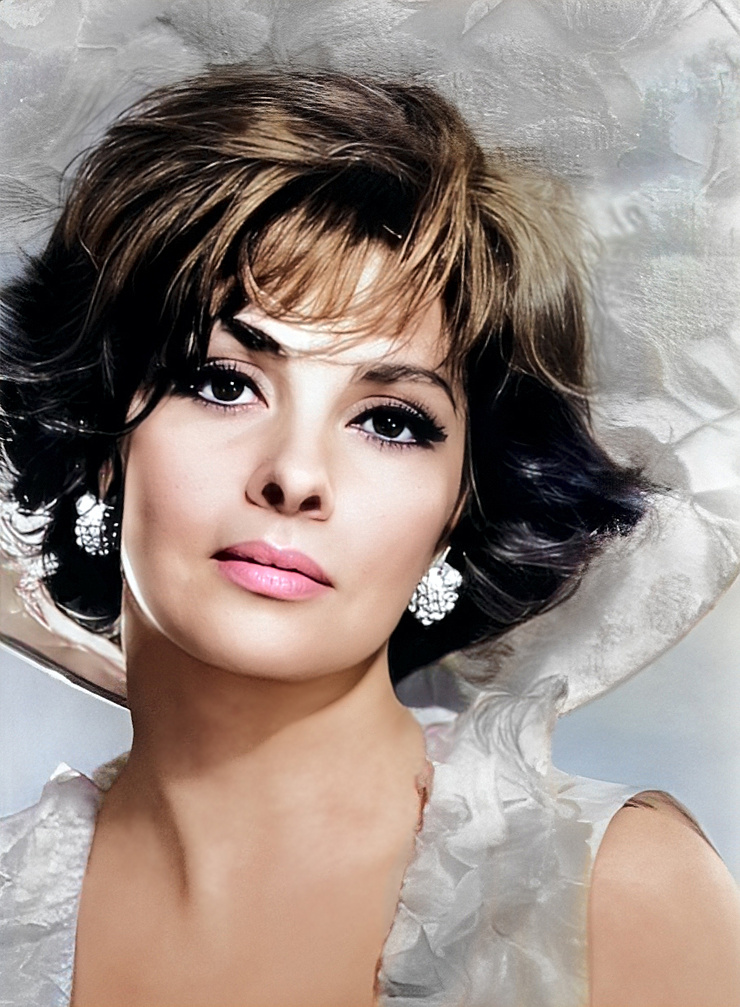 Gina Lollobrigida Gina Lollobrigida