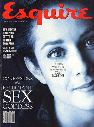 Debra Winger