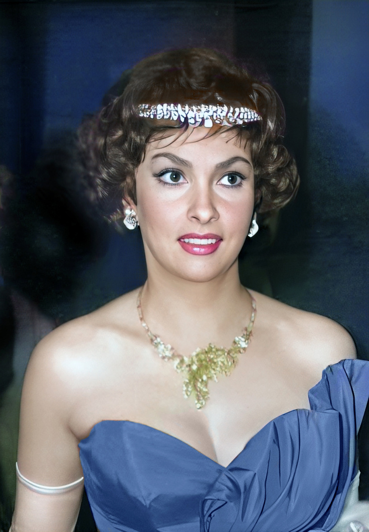 Gina Lollobrigida Gina Lollobrigida