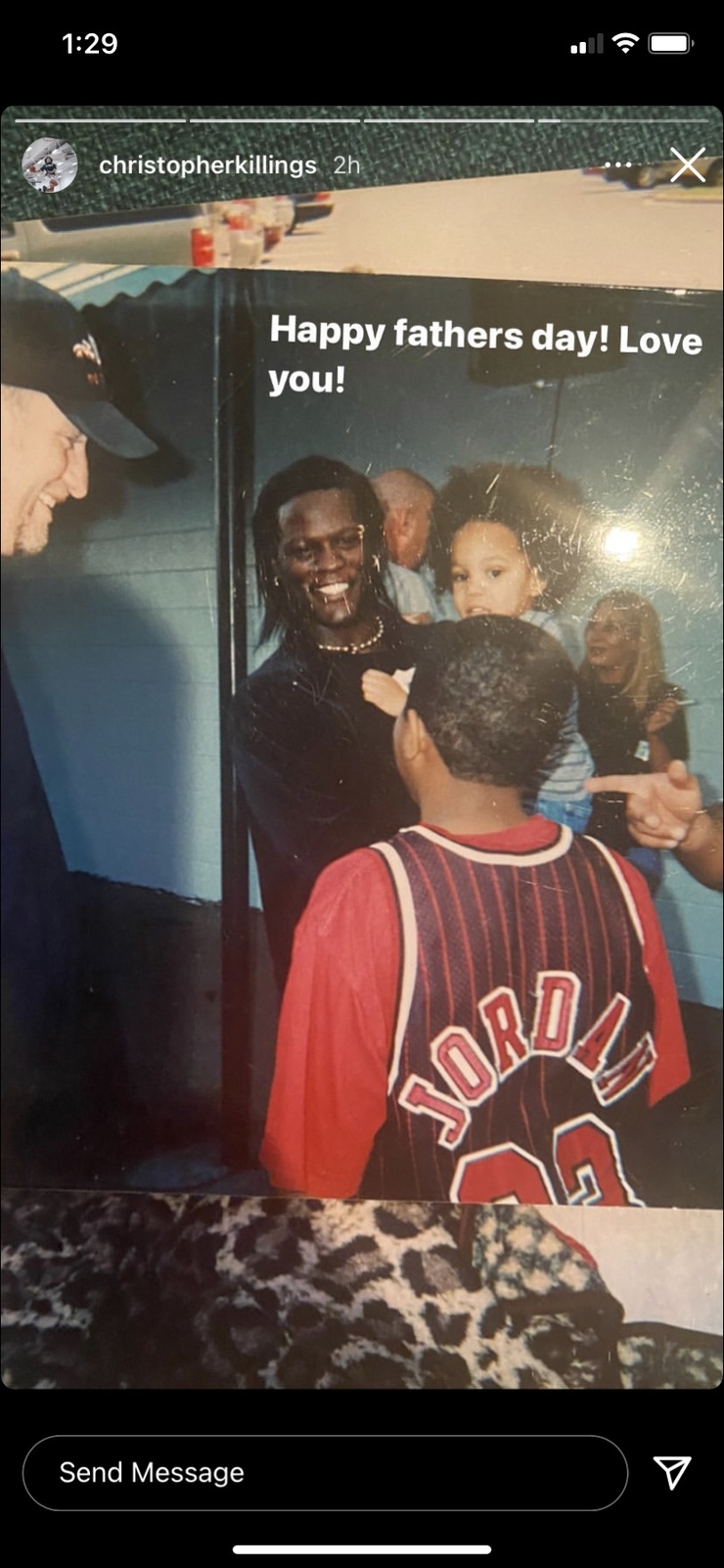 Ron Killings
