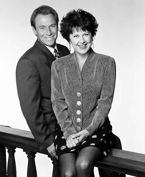 Corbin Bernsen, Susan Ruttan