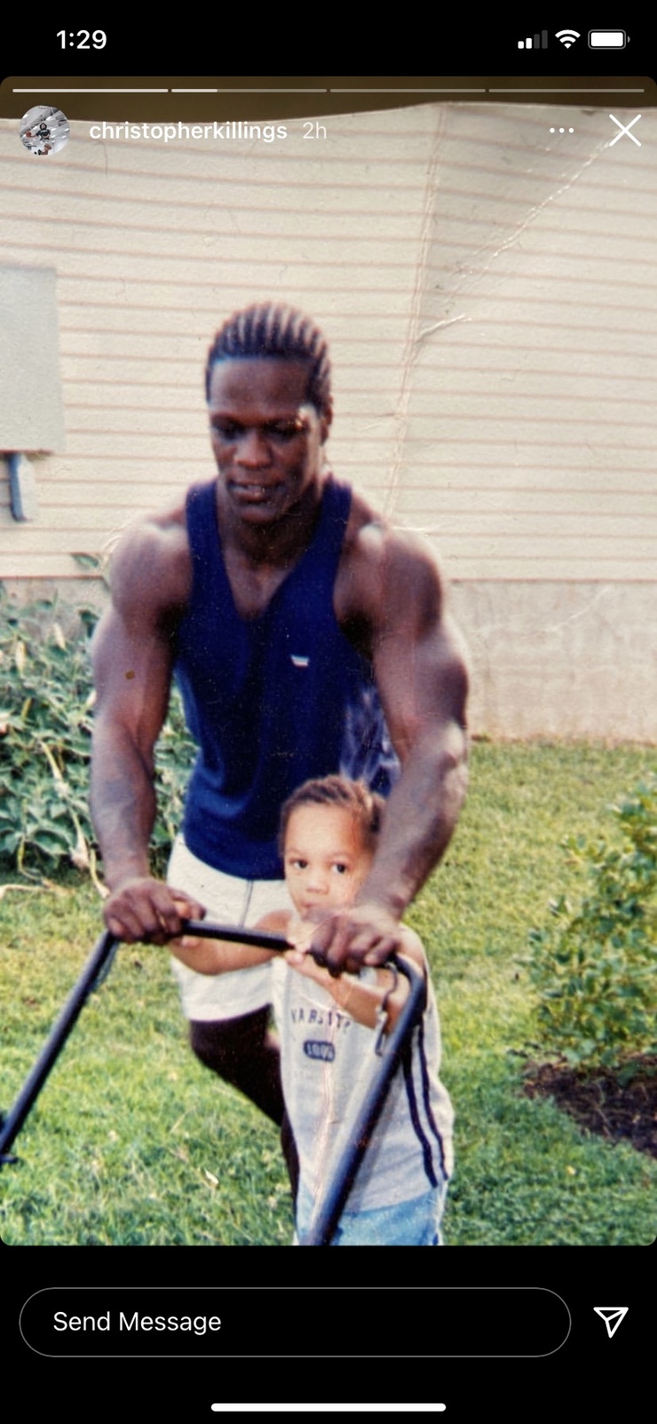 Ron Killings