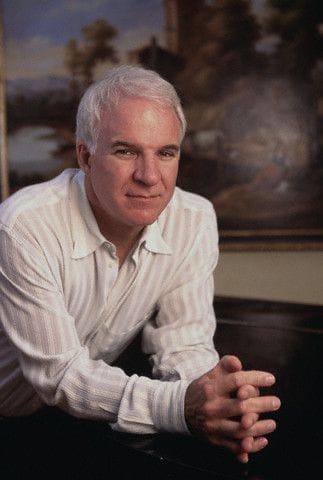 Steve Martin