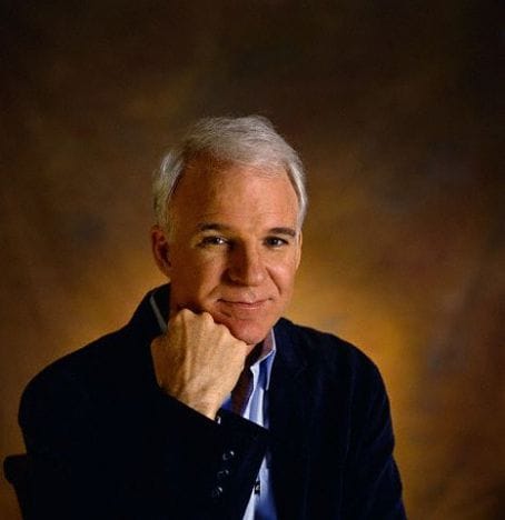 Steve Martin