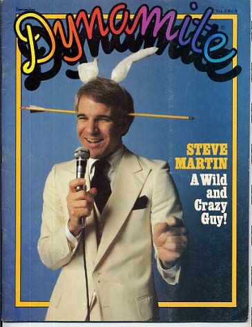 Steve Martin