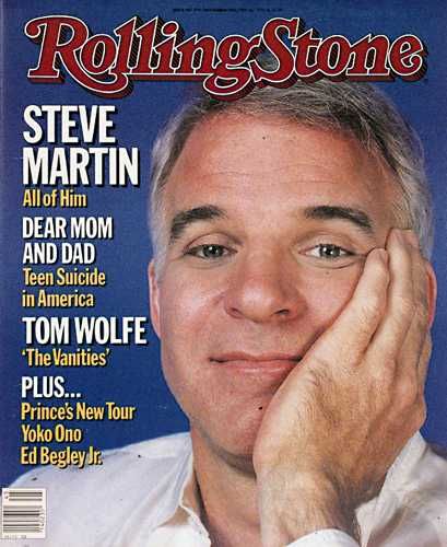 Steve Martin