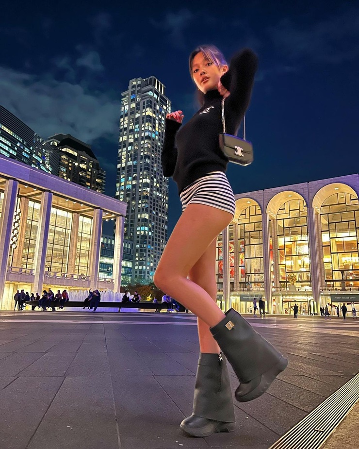 Lily Chee
