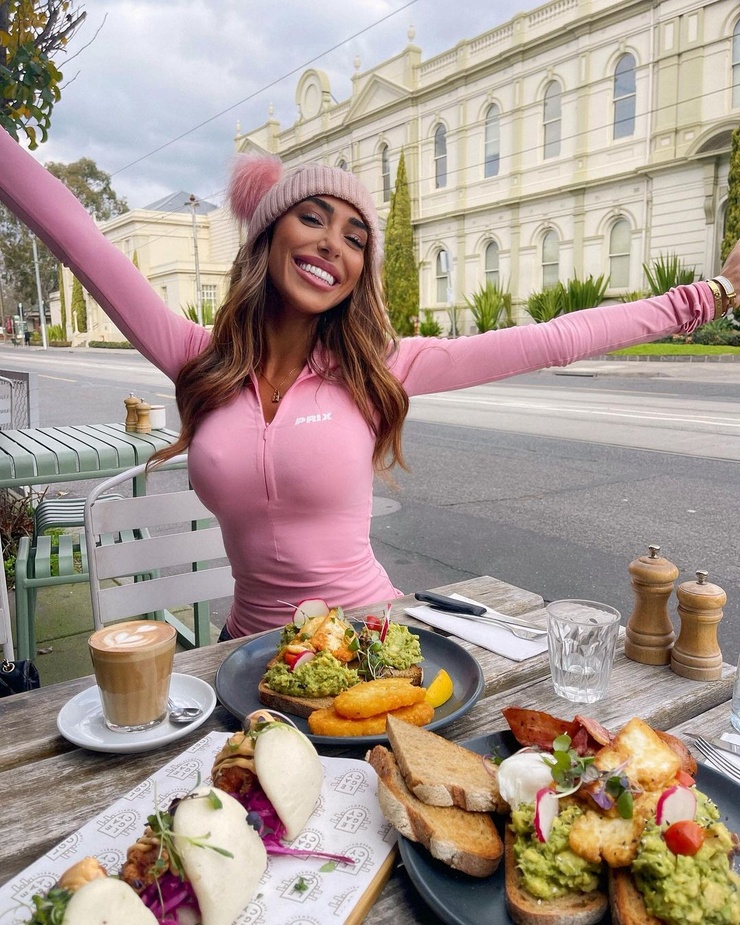 Picture of Margarita Smith (model)