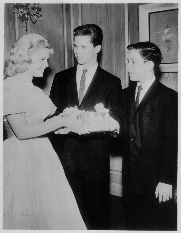 Jerry Mathers