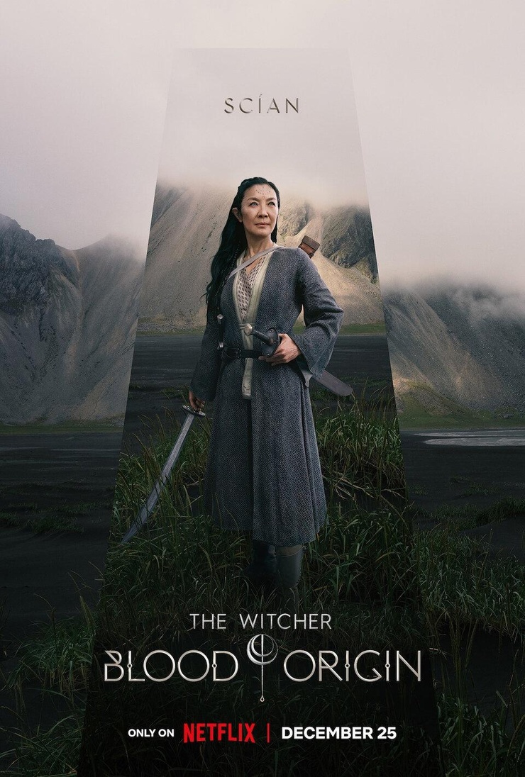 The Witcher: Blood Origin