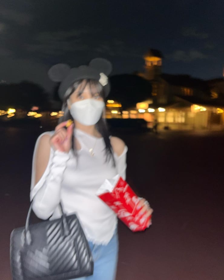 Myoui Mina