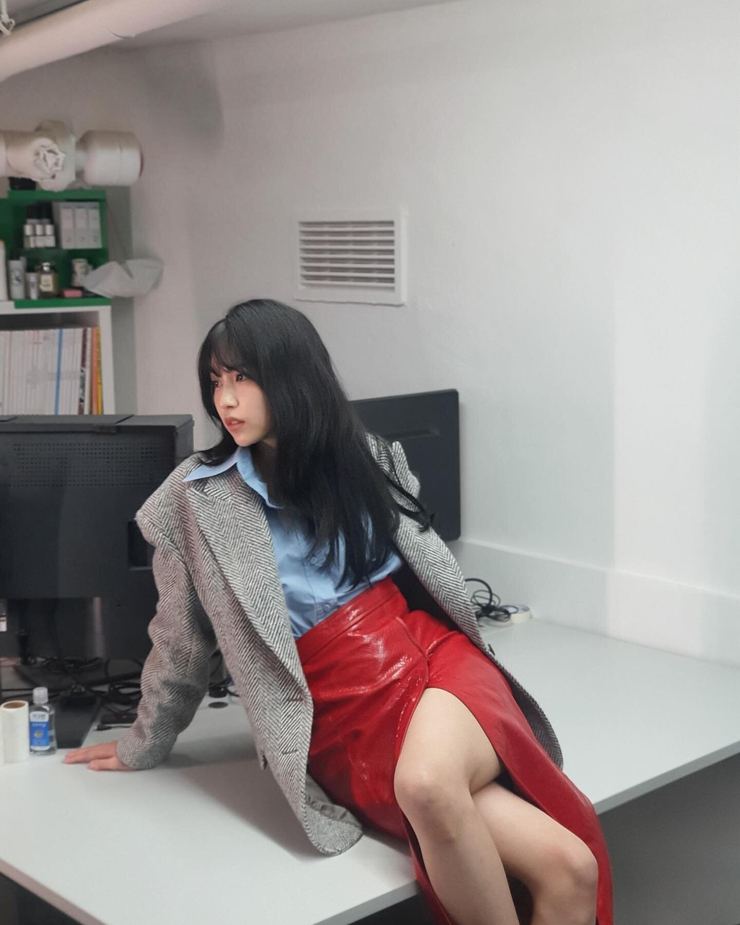Myoui Mina