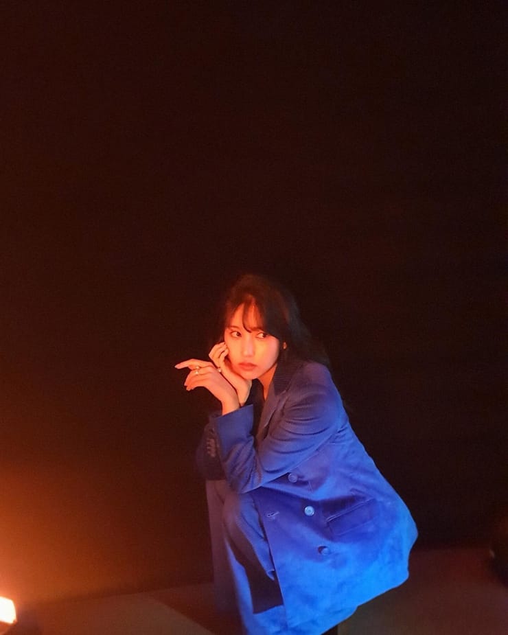 Myoui Mina