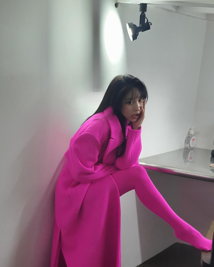 Myoui Mina
