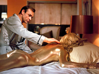 Goldfinger Goldfinger