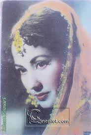 Meena Kumari