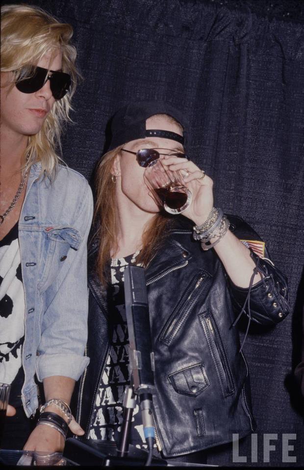 Axl Rose