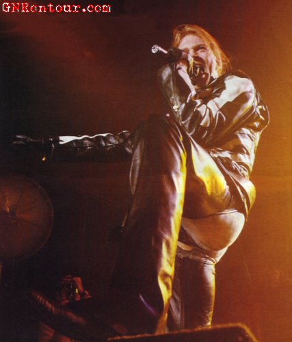 Axl Rose